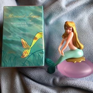 Peter Pan Mermaid Lagoon “Waterfall Mist”by Besame